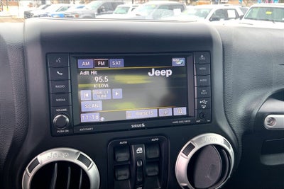 2017 Jeep Wrangler Unlimited Chief Edition