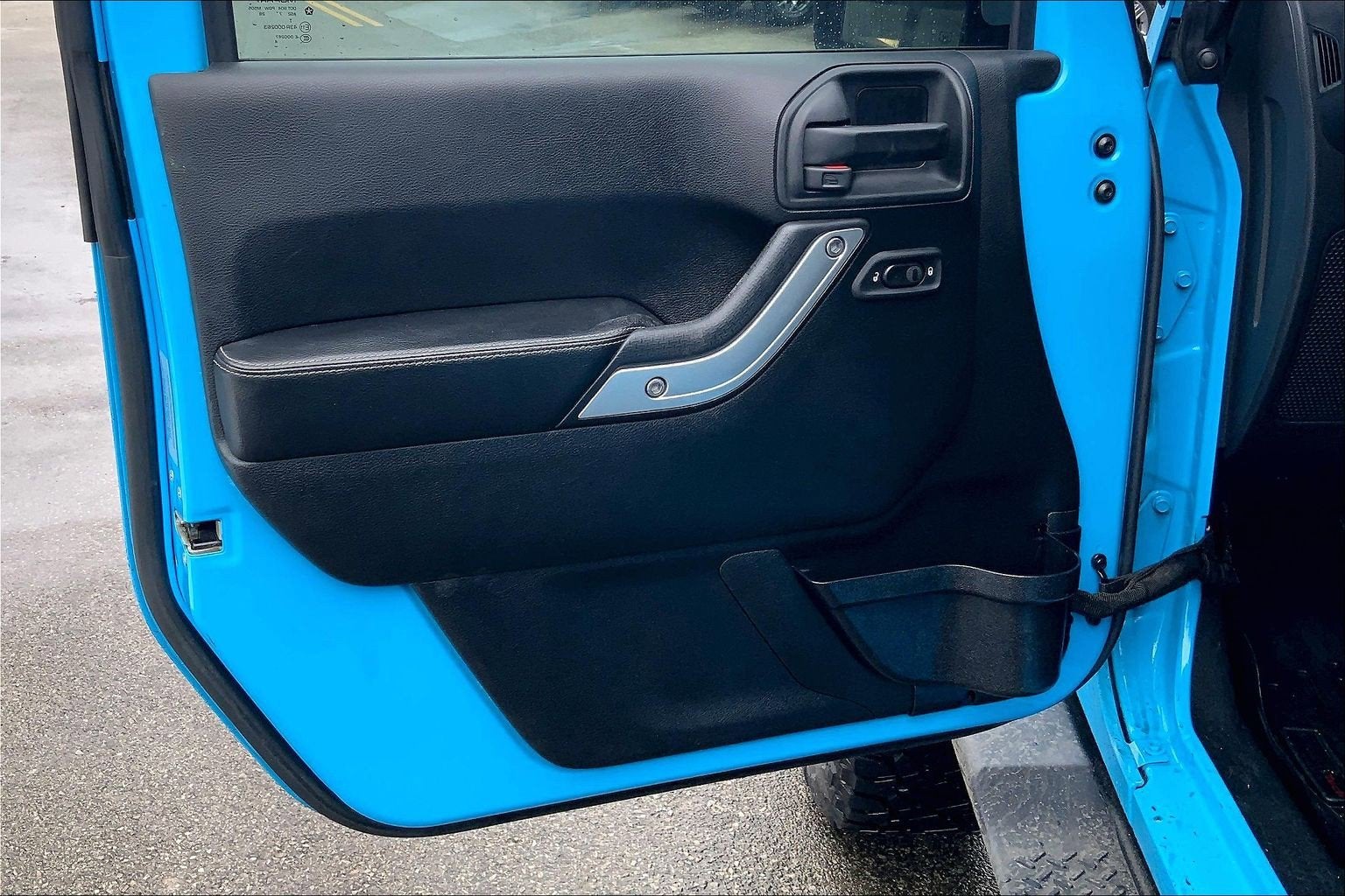 2017 Jeep Wrangler Unlimited Chief Edition