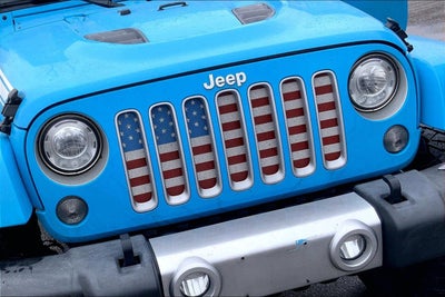 2017 Jeep Wrangler Unlimited Chief Edition