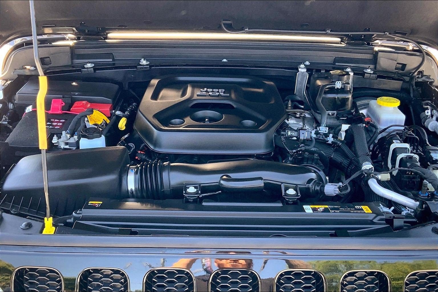 2021 Jeep Wrangler Sport S
