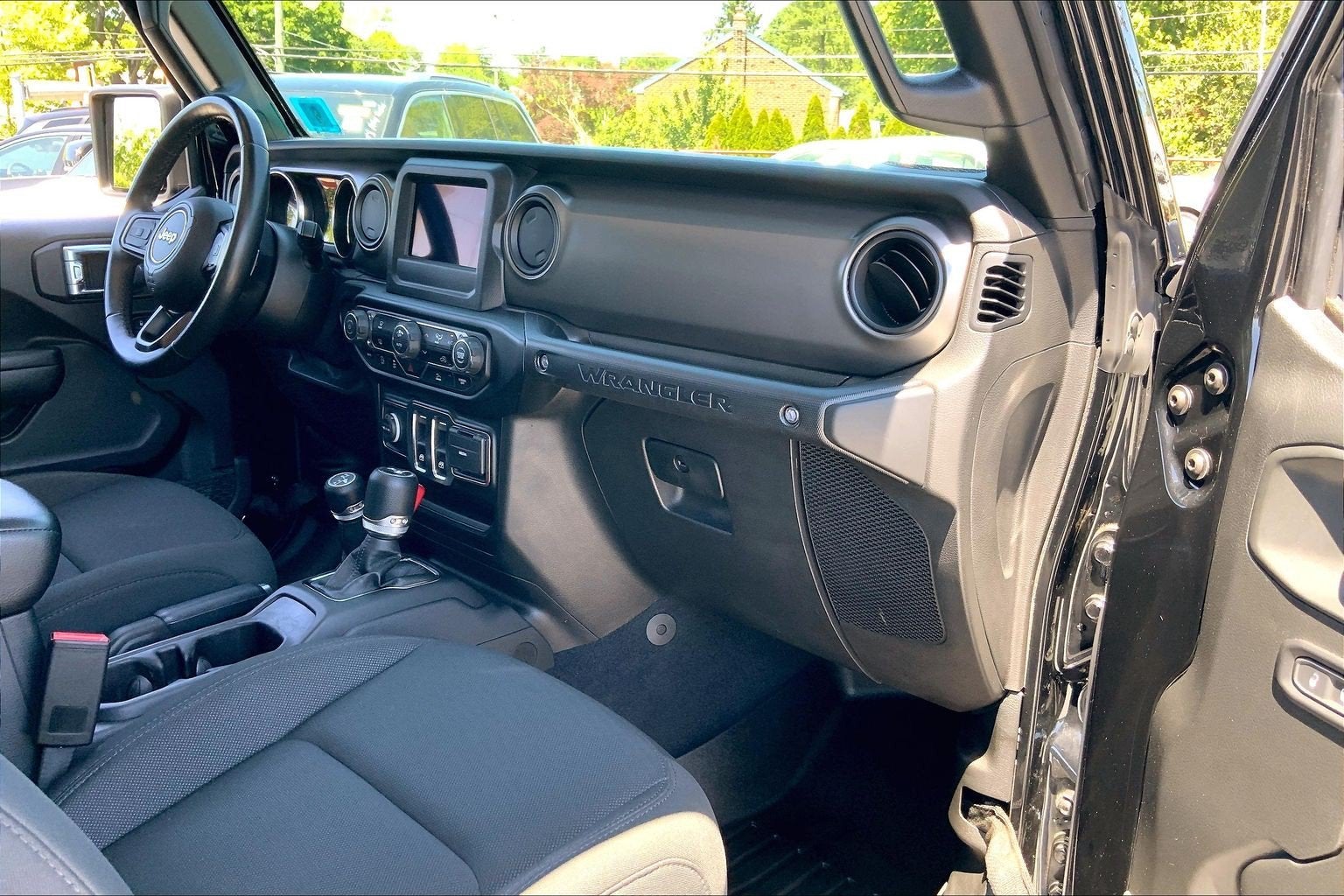 2021 Jeep Wrangler Sport S
