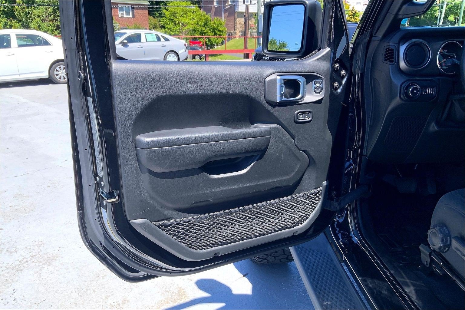 2021 Jeep Wrangler Sport S