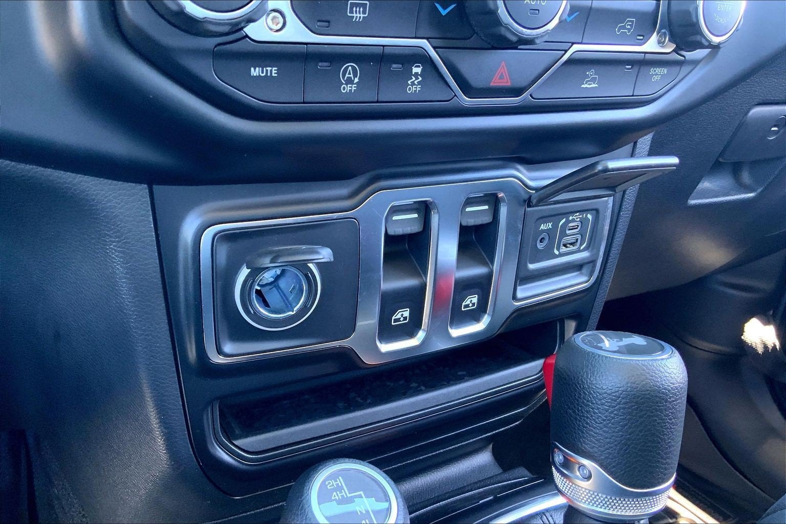 2021 Jeep Wrangler Sport S