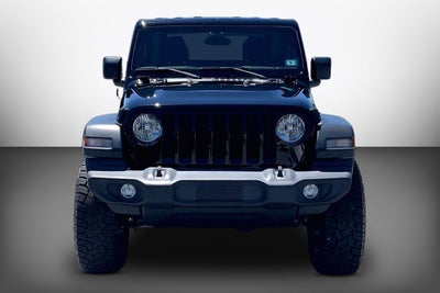 2021 Jeep Wrangler Sport S