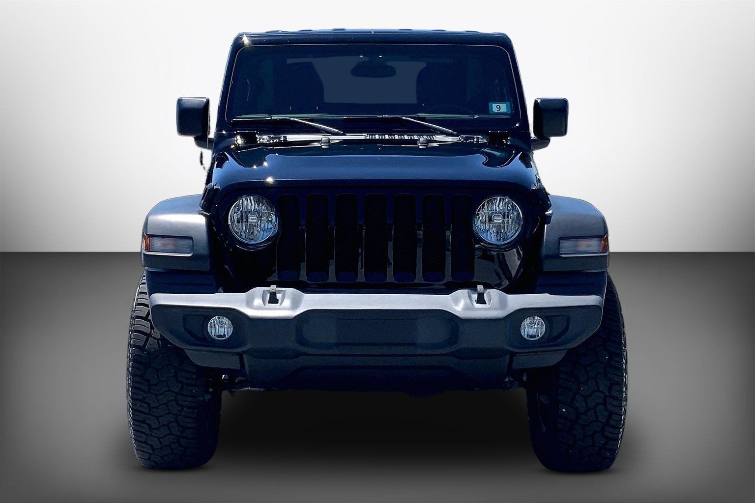2021 Jeep Wrangler Sport S