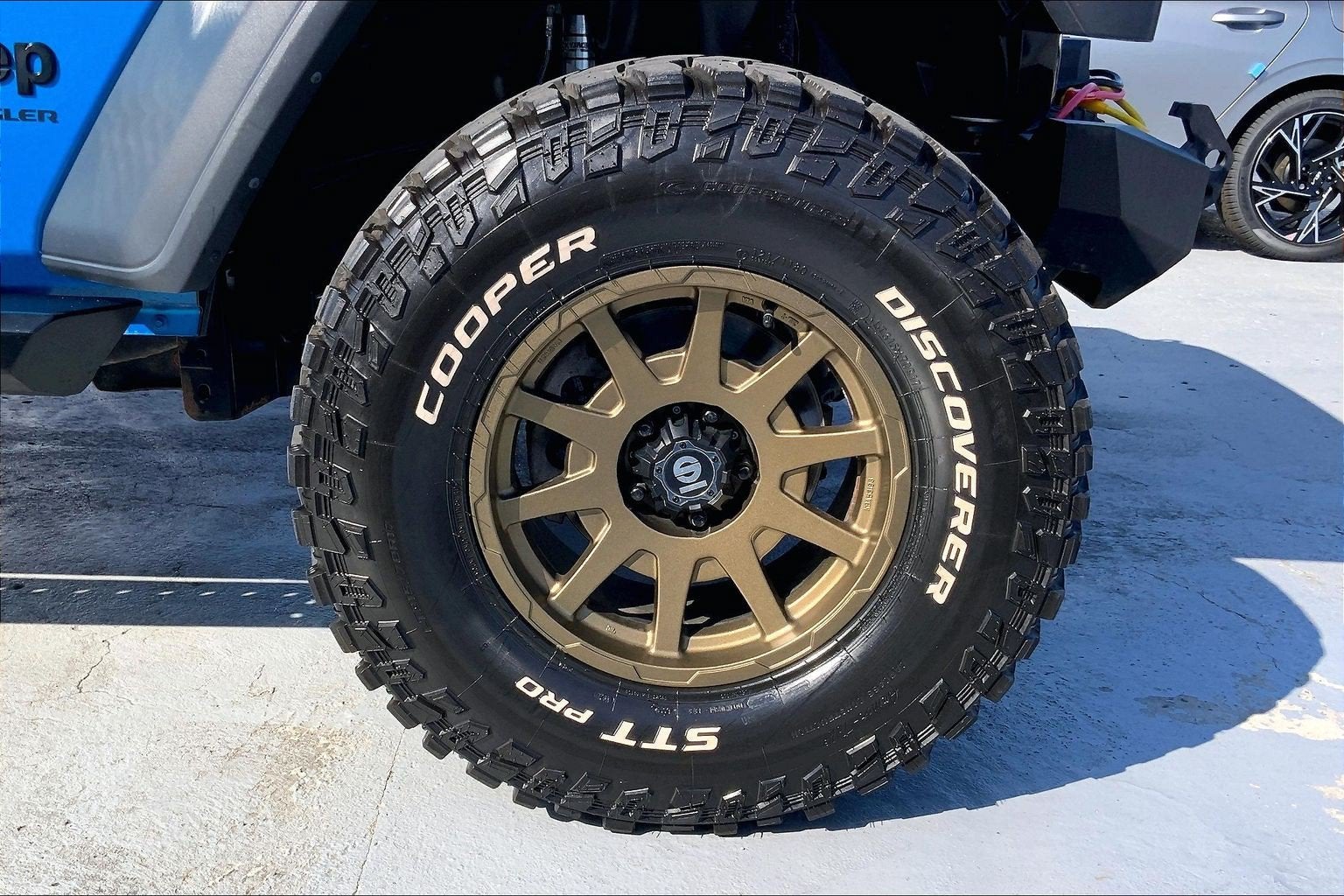 2022 Jeep Wrangler Willys