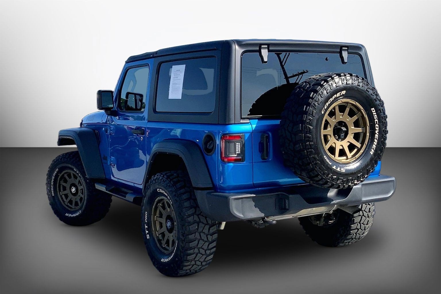 2022 Jeep Wrangler Willys