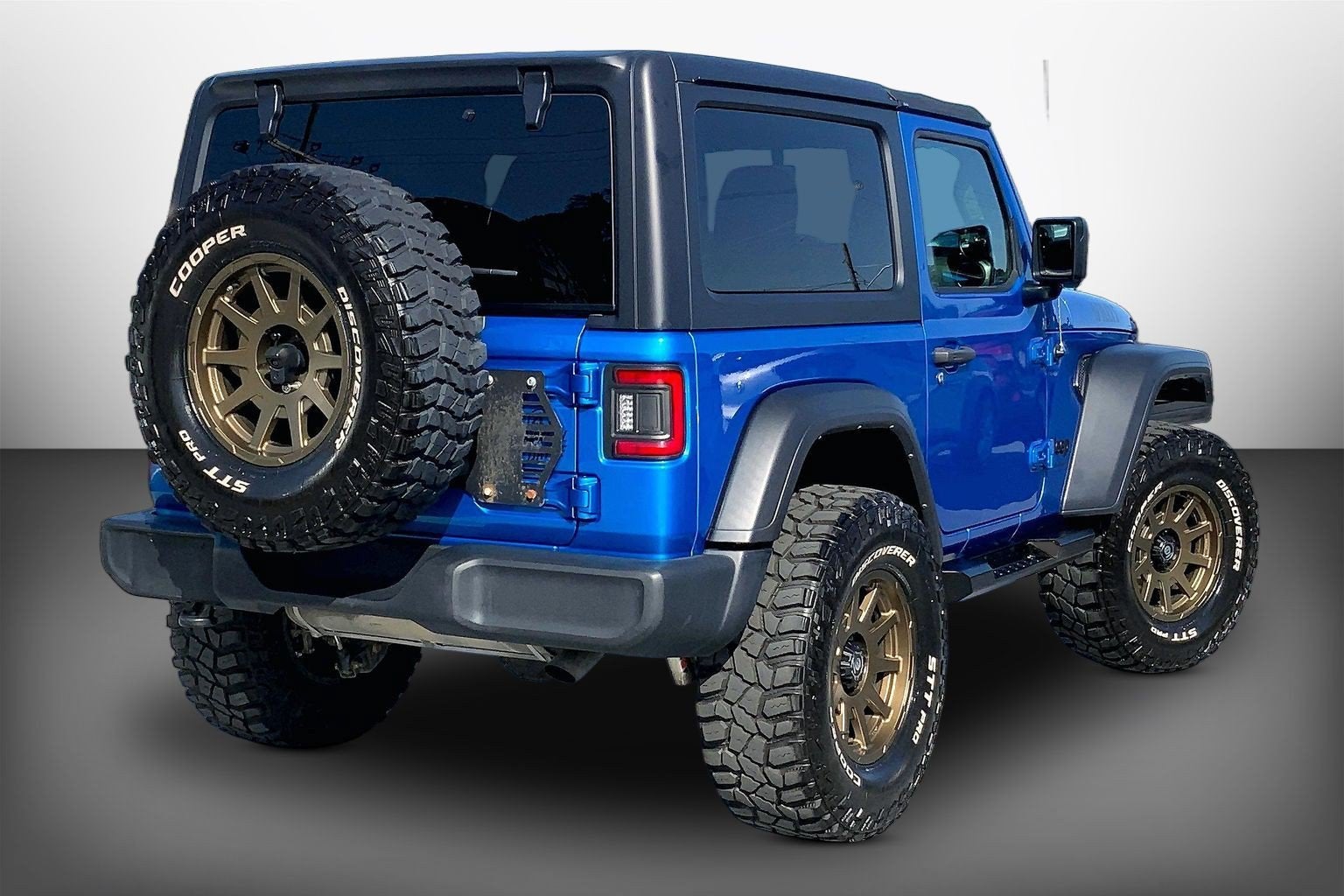 2022 Jeep Wrangler Willys