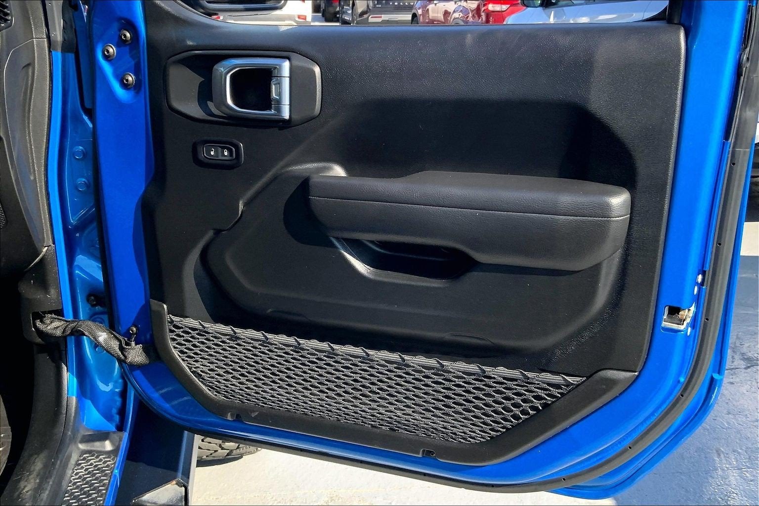 2022 Jeep Wrangler Willys