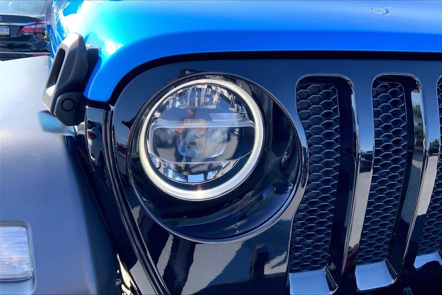2022 Jeep Wrangler Willys