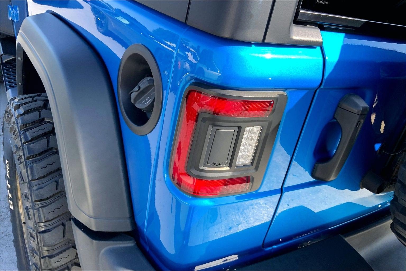2022 Jeep Wrangler Willys