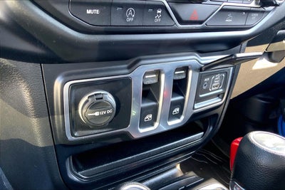 2022 Jeep Wrangler Willys