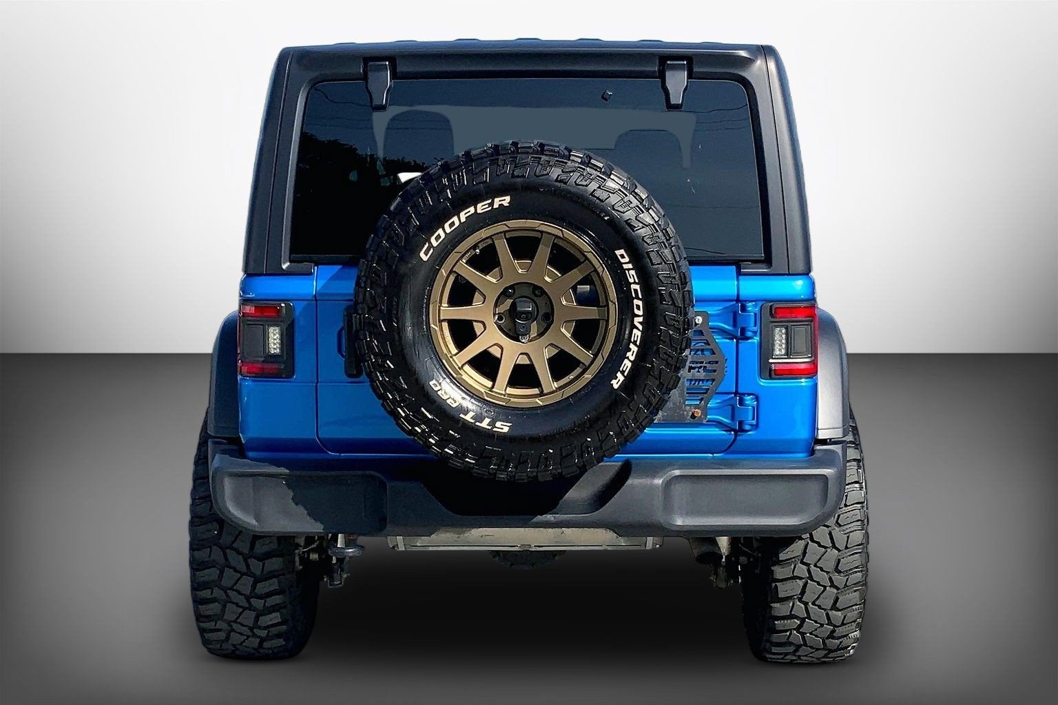 2022 Jeep Wrangler Willys
