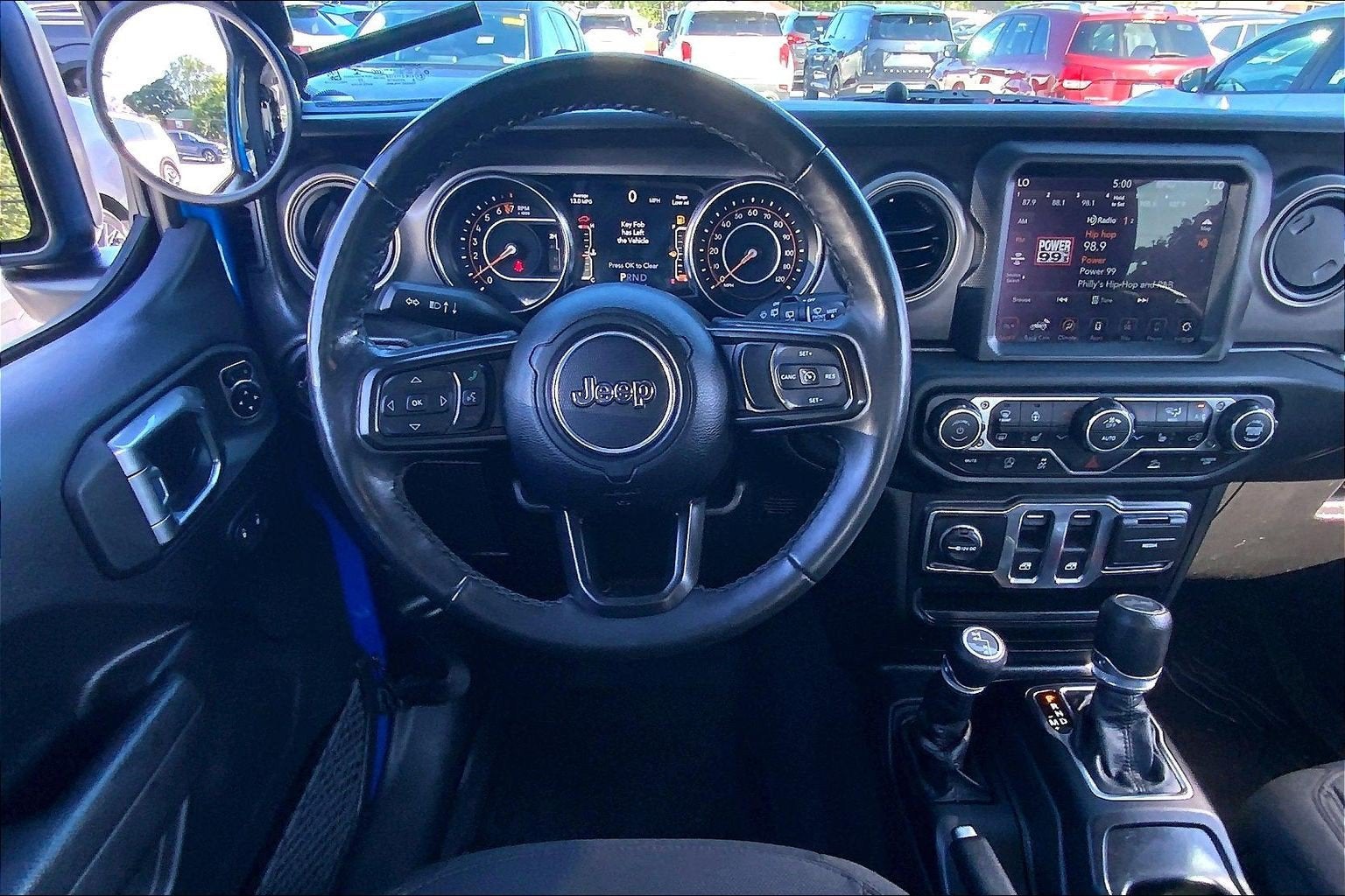 2022 Jeep Wrangler Willys