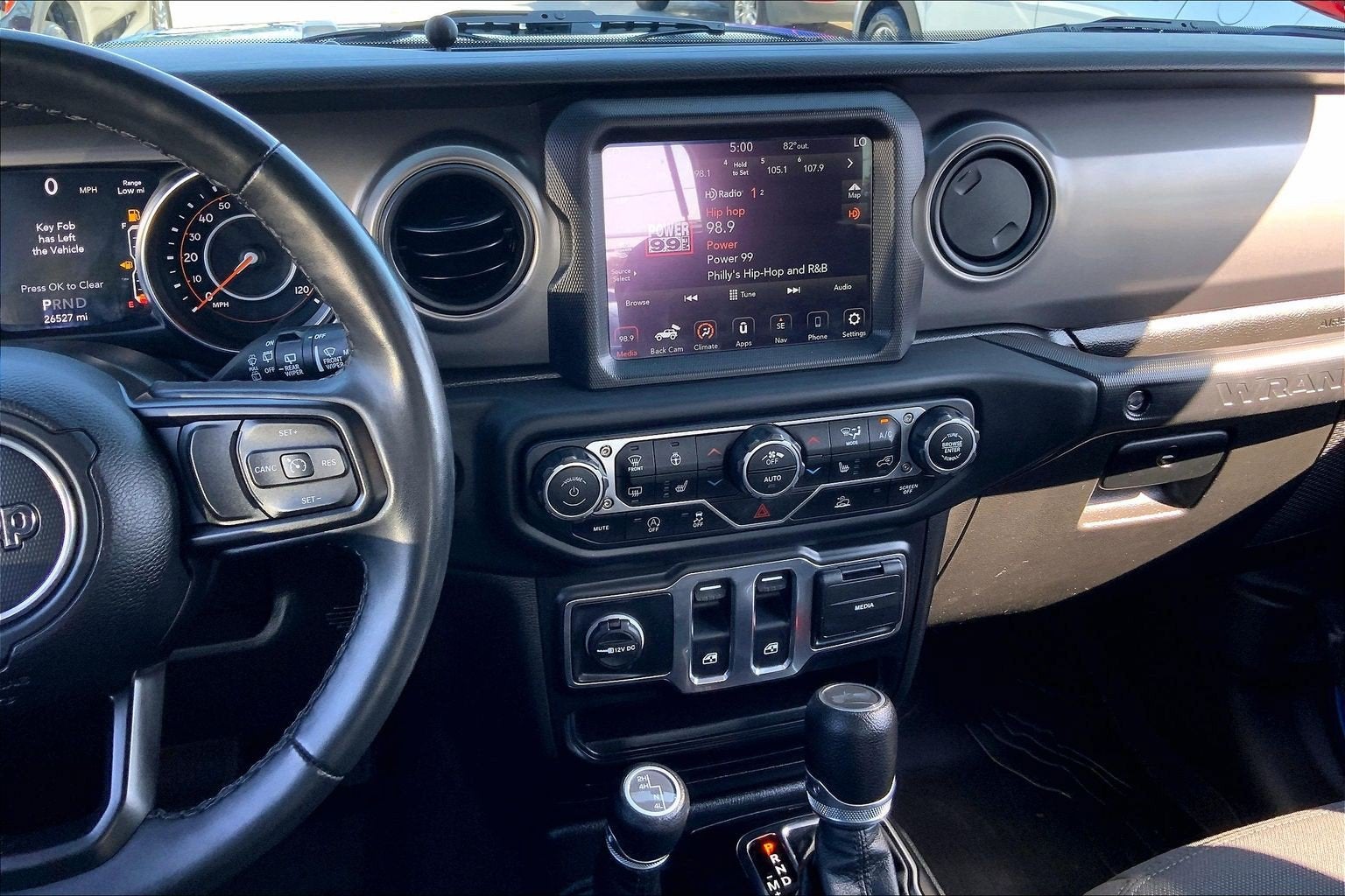 2022 Jeep Wrangler Willys