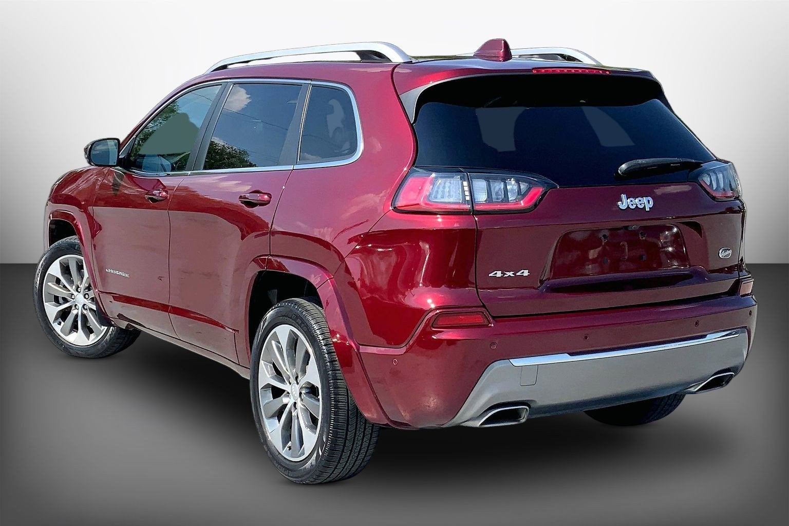 2019 Jeep Cherokee Overland