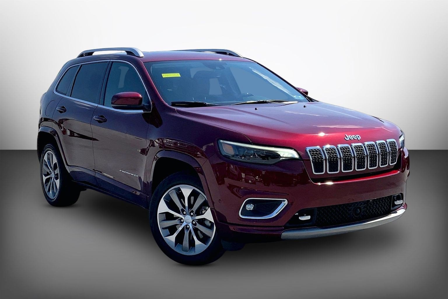 2019 Jeep Cherokee Overland