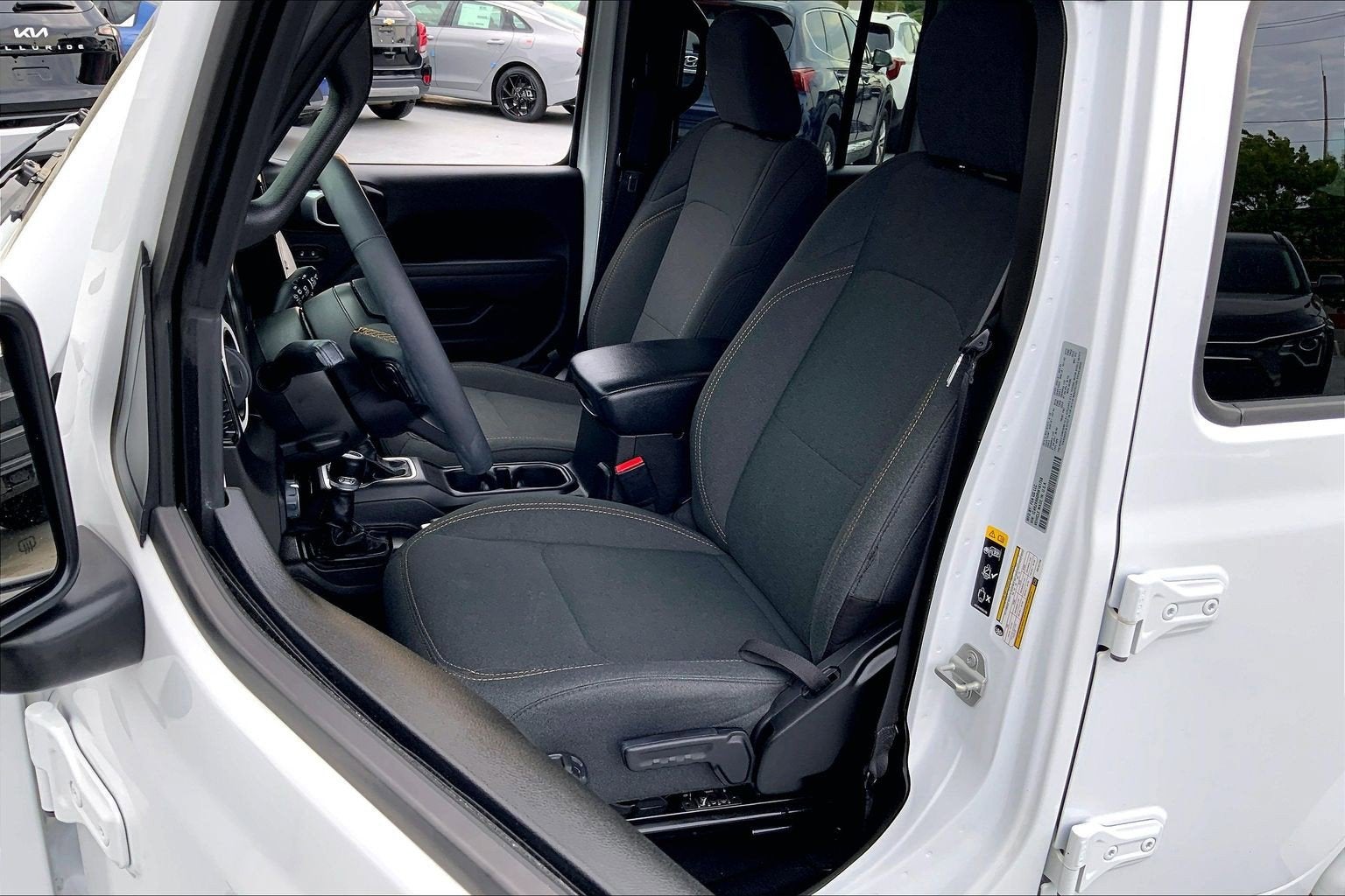 2024 Jeep Wrangler 4xe Sport S