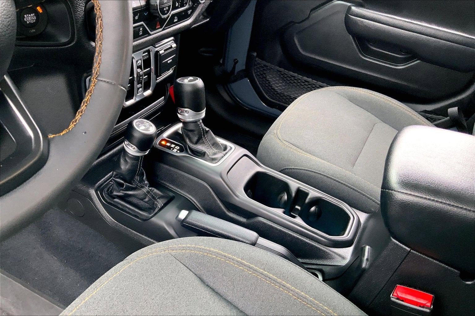 2024 Jeep Wrangler 4xe Sport S
