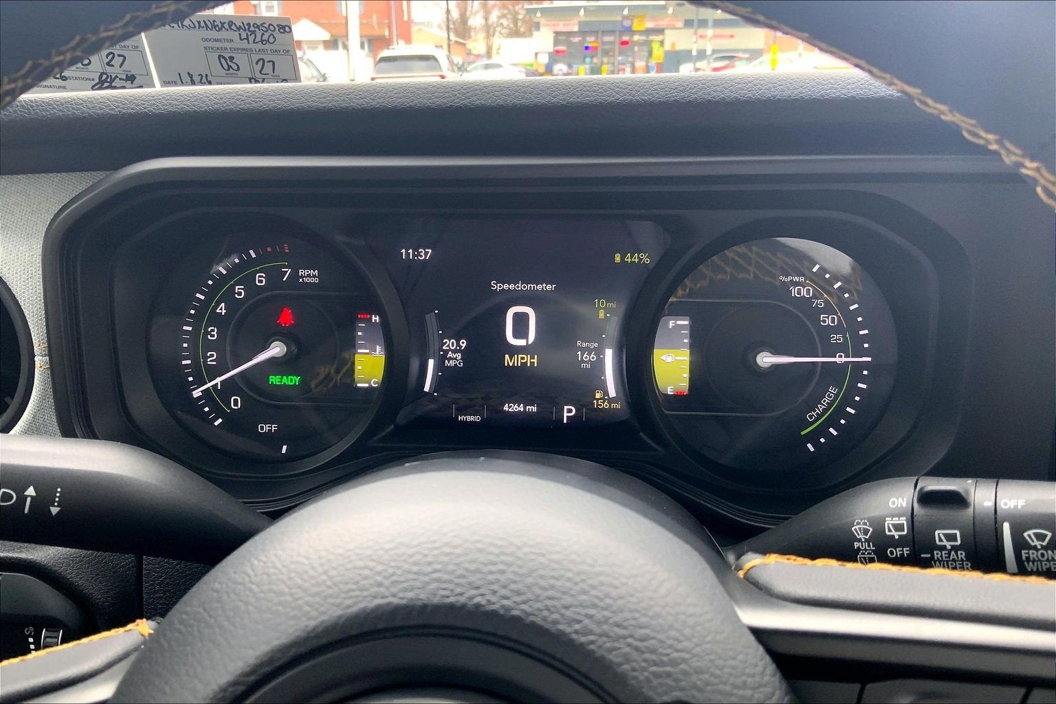 2024 Jeep Wrangler 4xe Willys