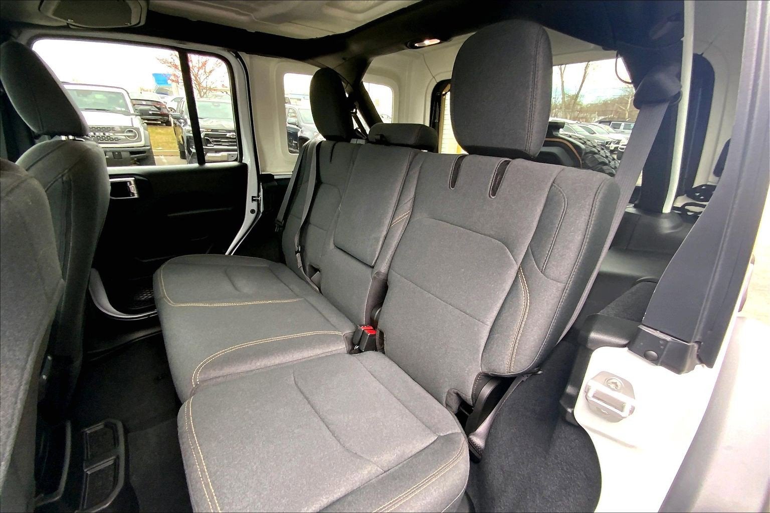 2024 Jeep Wrangler 4xe Willys