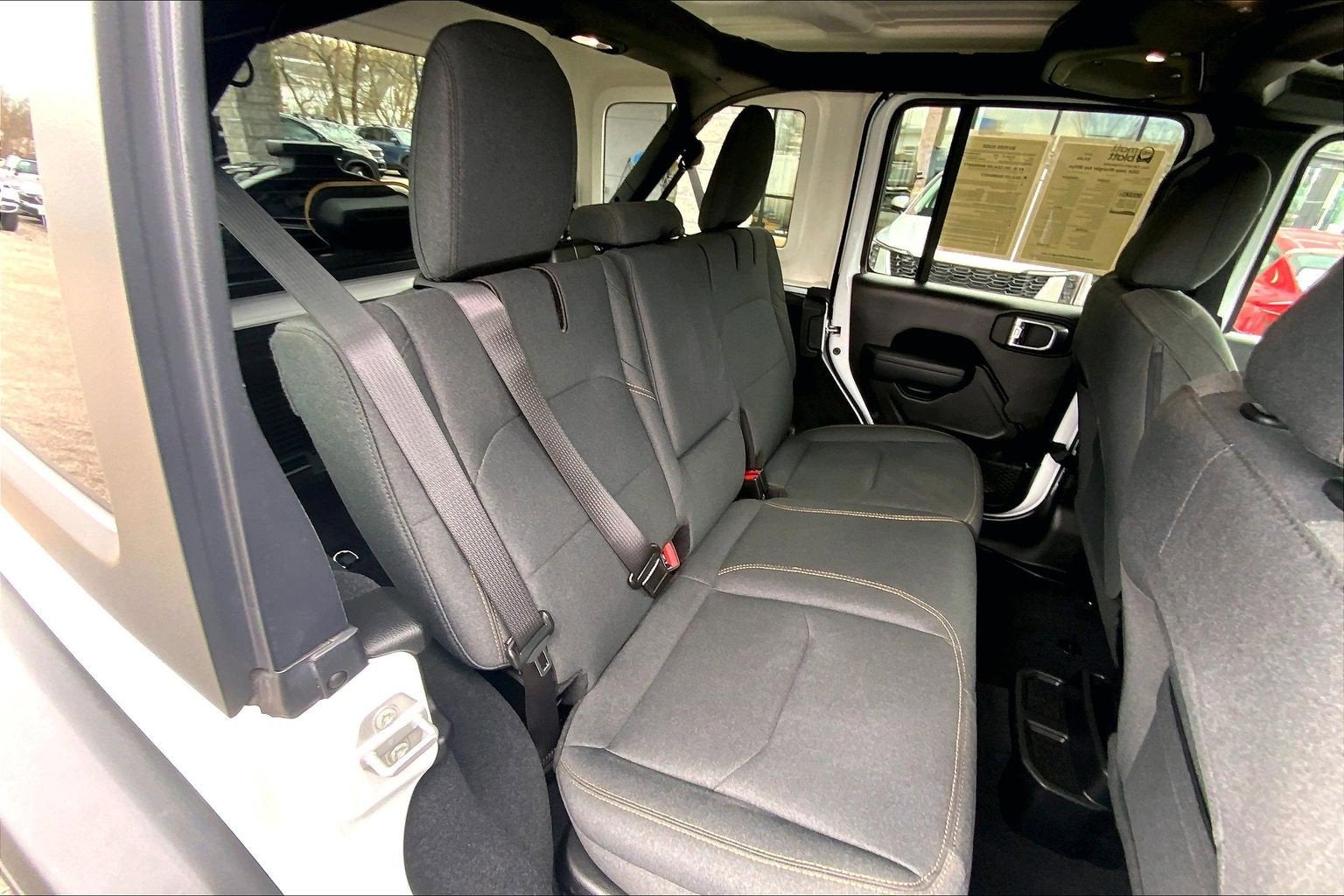 2024 Jeep Wrangler 4xe Willys