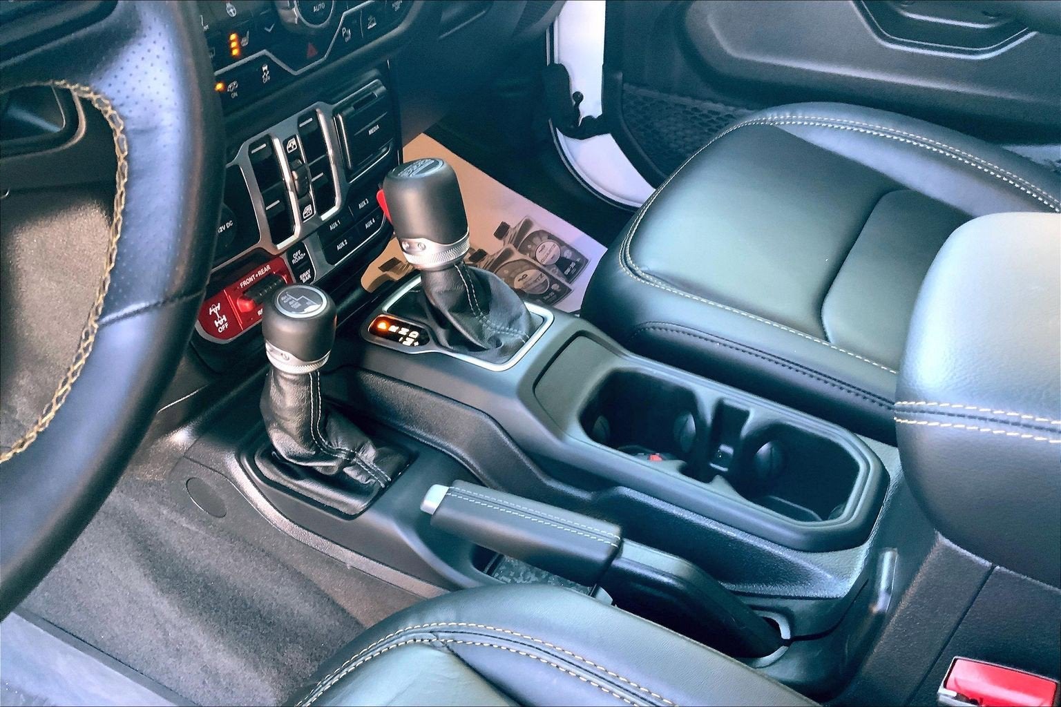 2025 Jeep Wrangler Rubicon 392 Final Edition