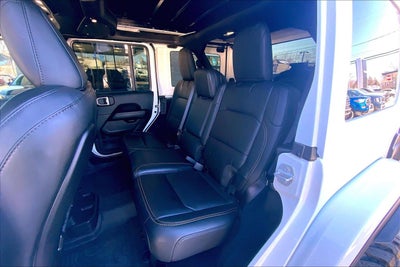 2025 Jeep Wrangler Rubicon 392 Final Edition