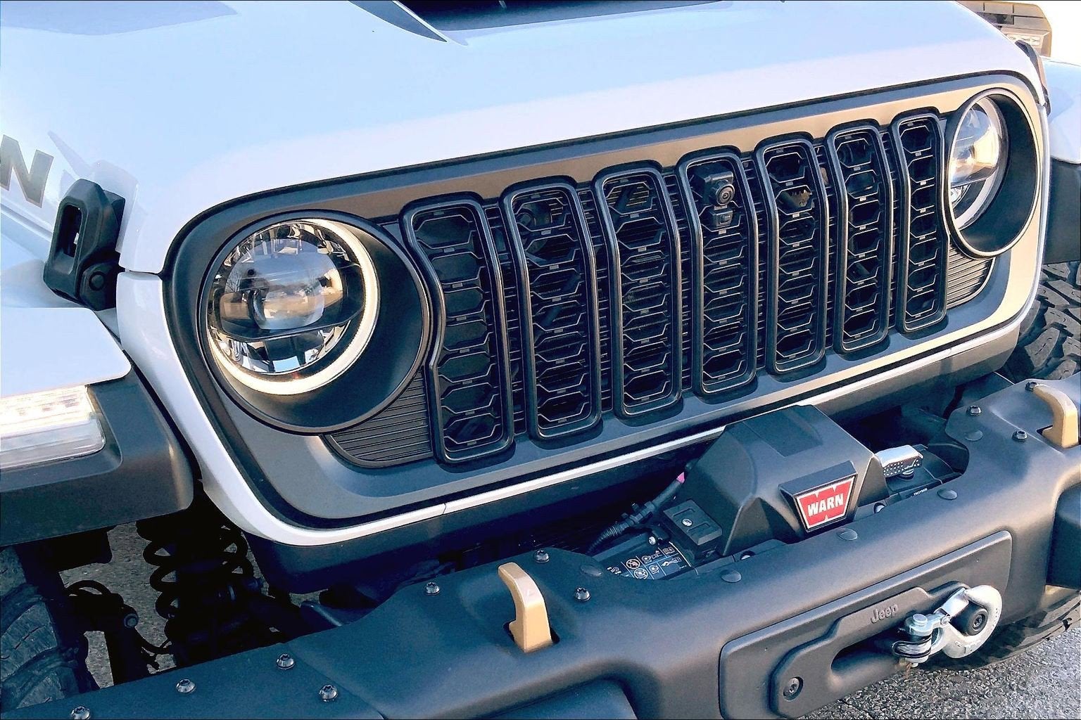 2025 Jeep Wrangler Rubicon 392 Final Edition