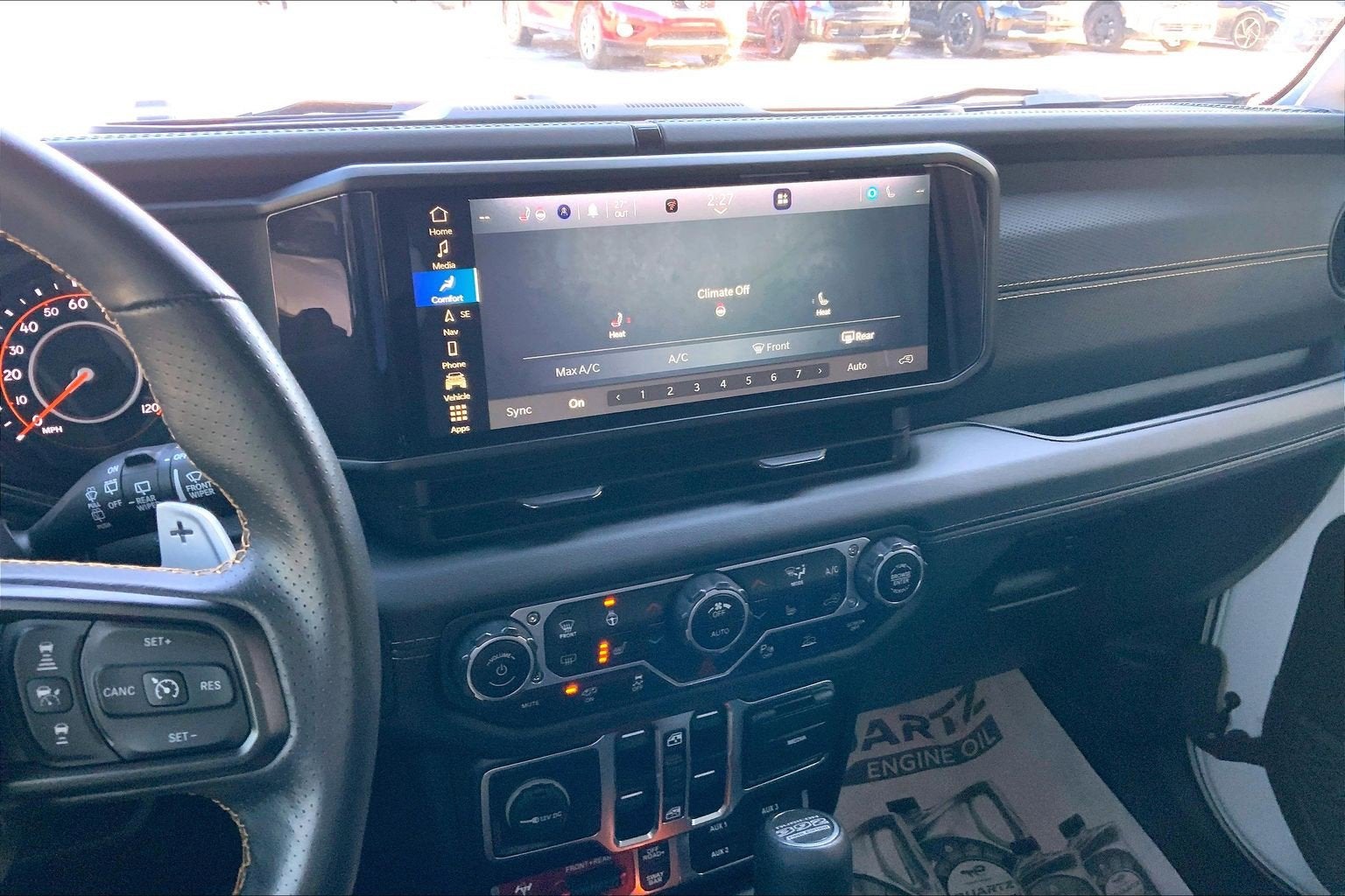 2025 Jeep Wrangler Rubicon 392 Final Edition