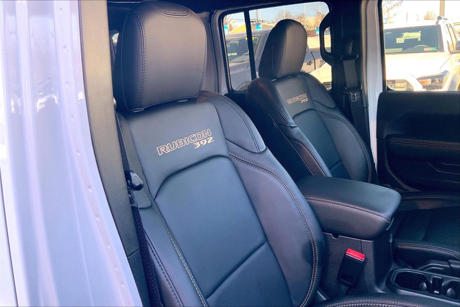 2025 Jeep Wrangler Rubicon 392 Final Edition