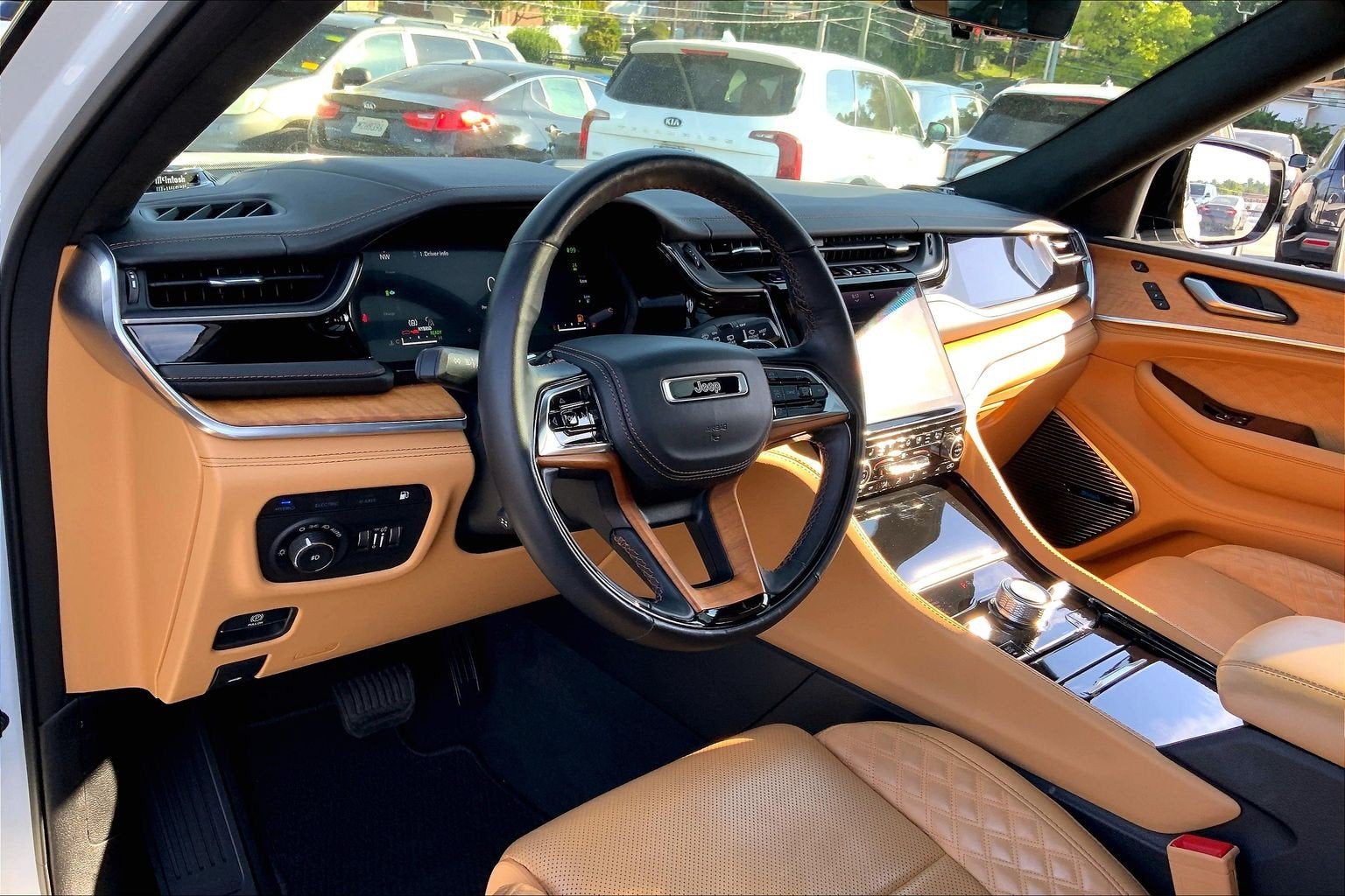 2022 Jeep Grand Cherokee 4xe Summit Reserve