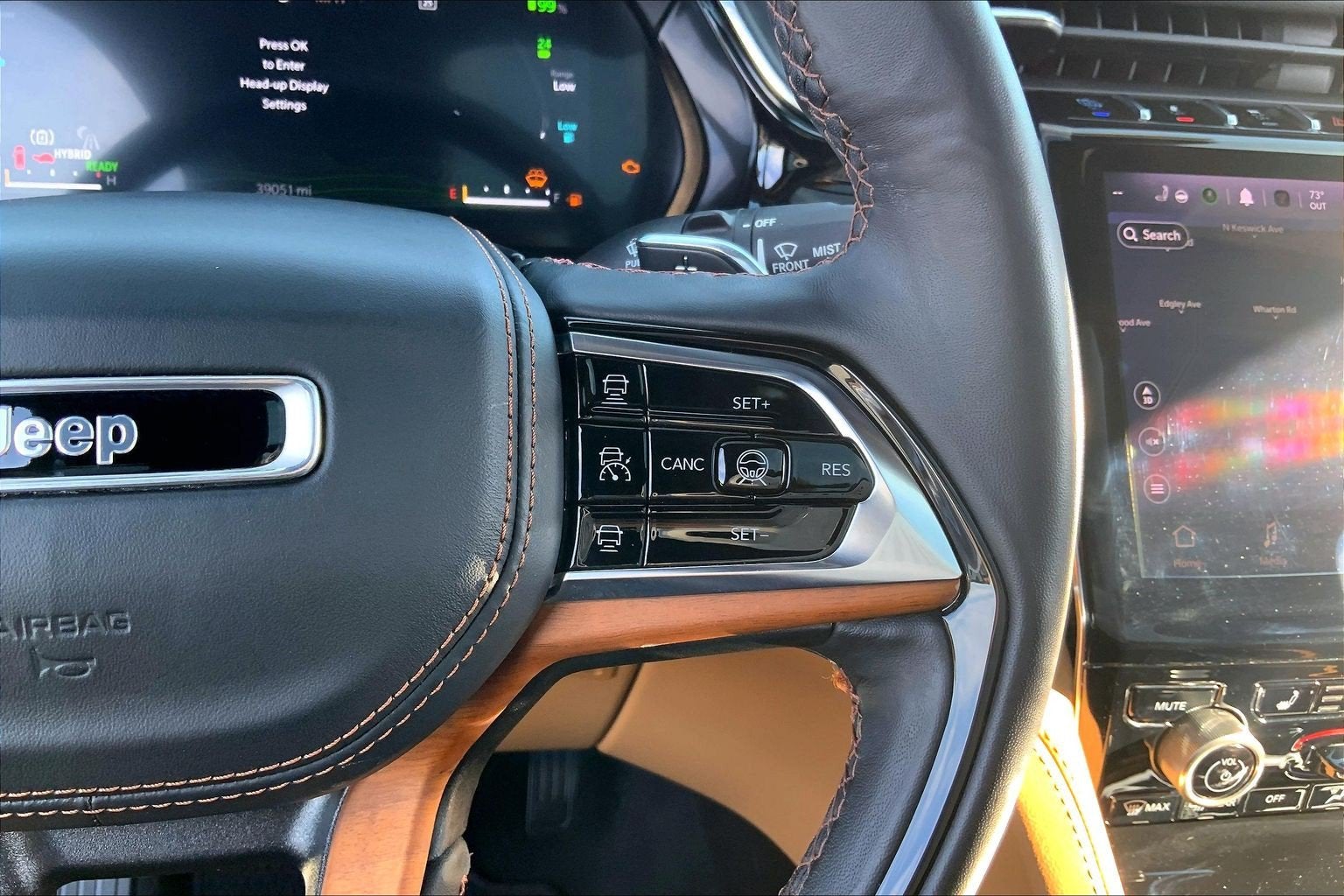 2022 Jeep Grand Cherokee 4xe Summit Reserve