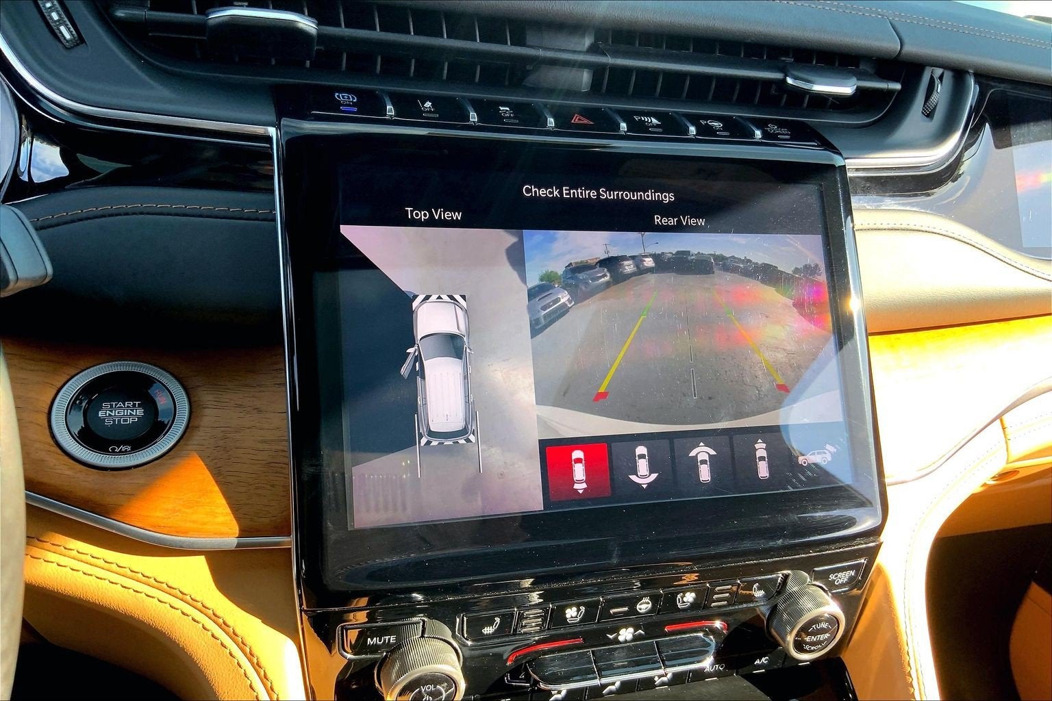 2022 Jeep Grand Cherokee 4xe Summit Reserve