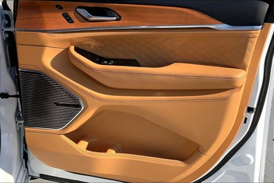 2022 Jeep Grand Cherokee 4xe Summit Reserve