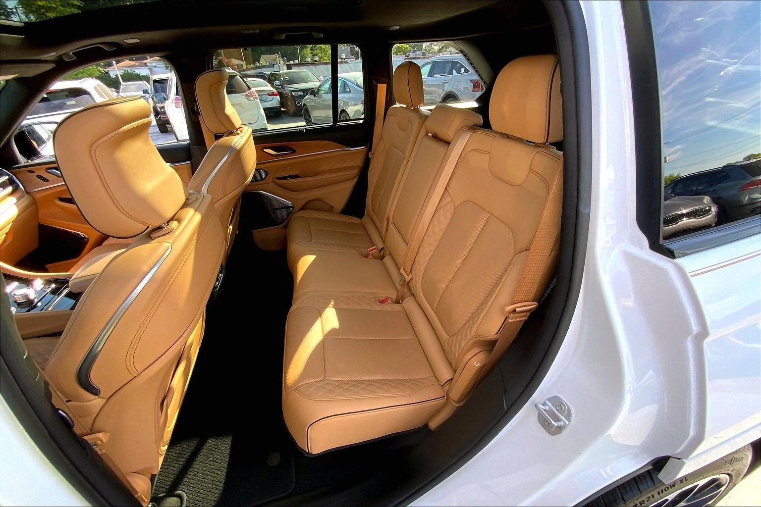 2022 Jeep Grand Cherokee 4xe Summit Reserve
