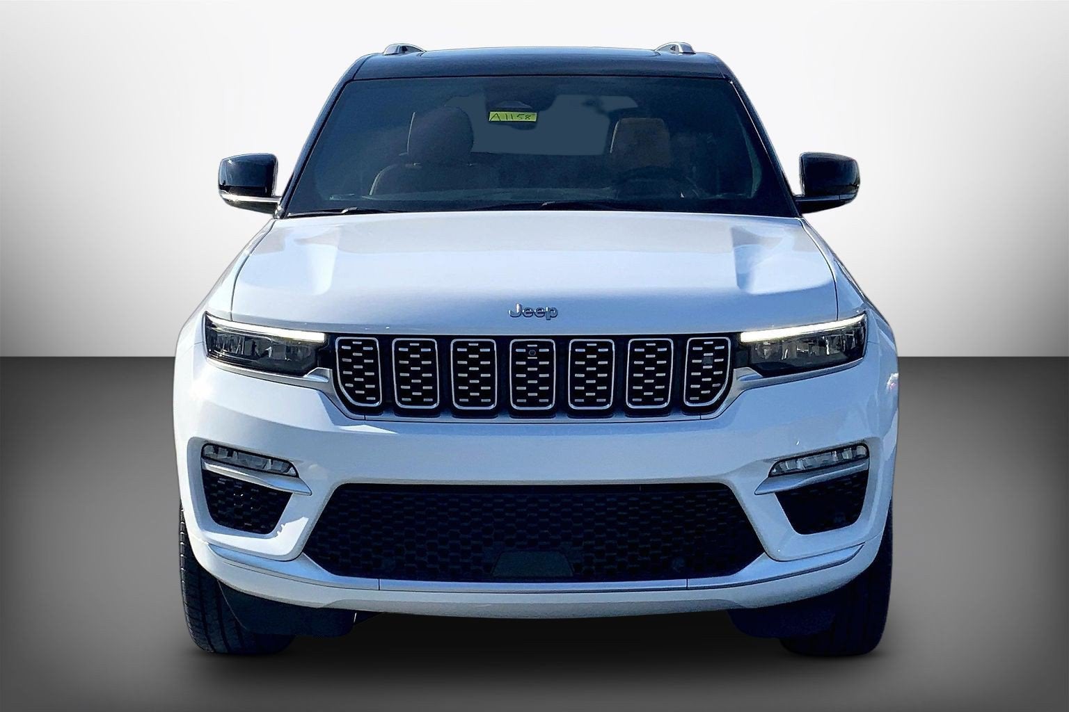 2022 Jeep Grand Cherokee 4xe Summit Reserve