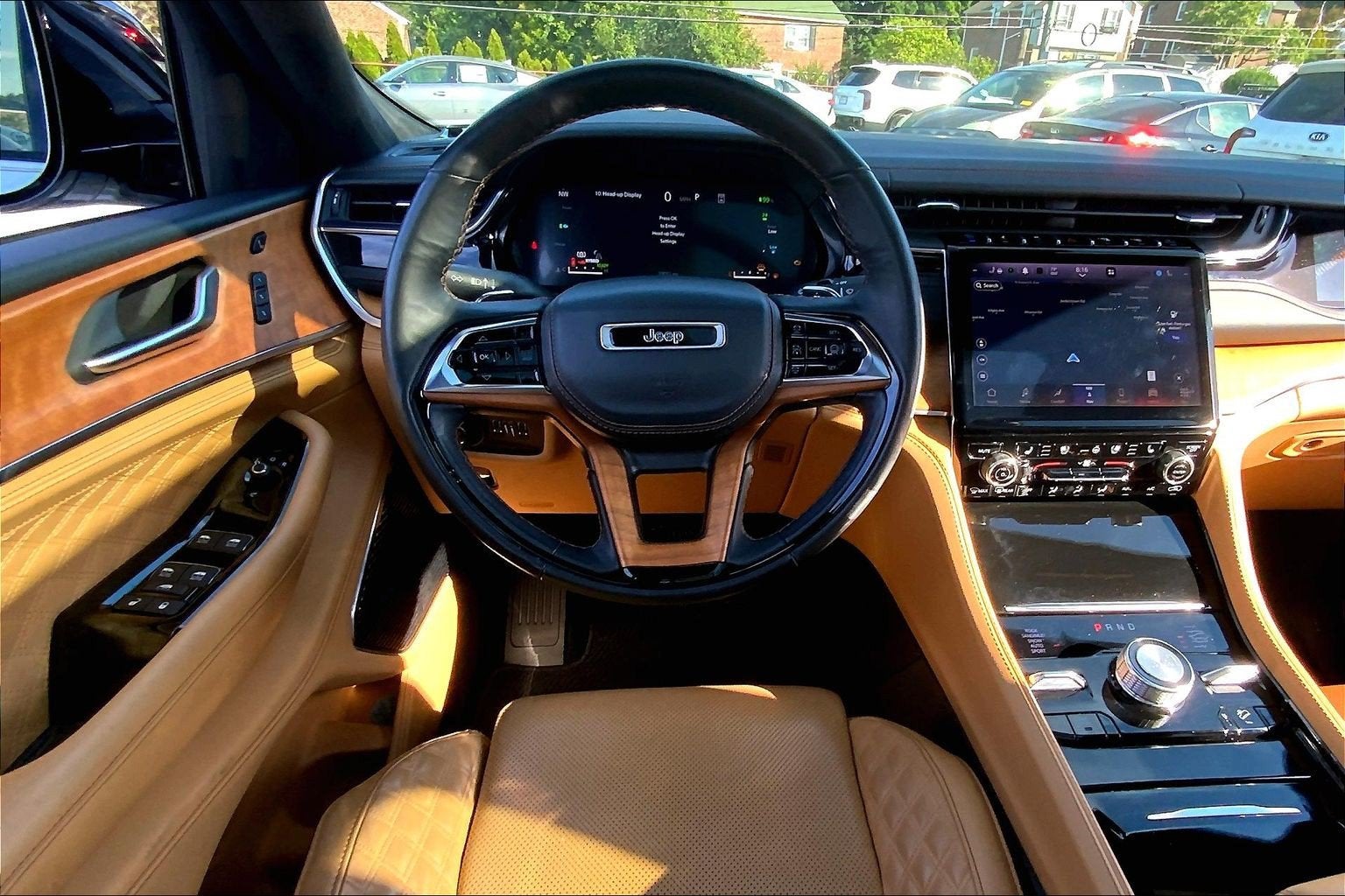 2022 Jeep Grand Cherokee 4xe Summit Reserve