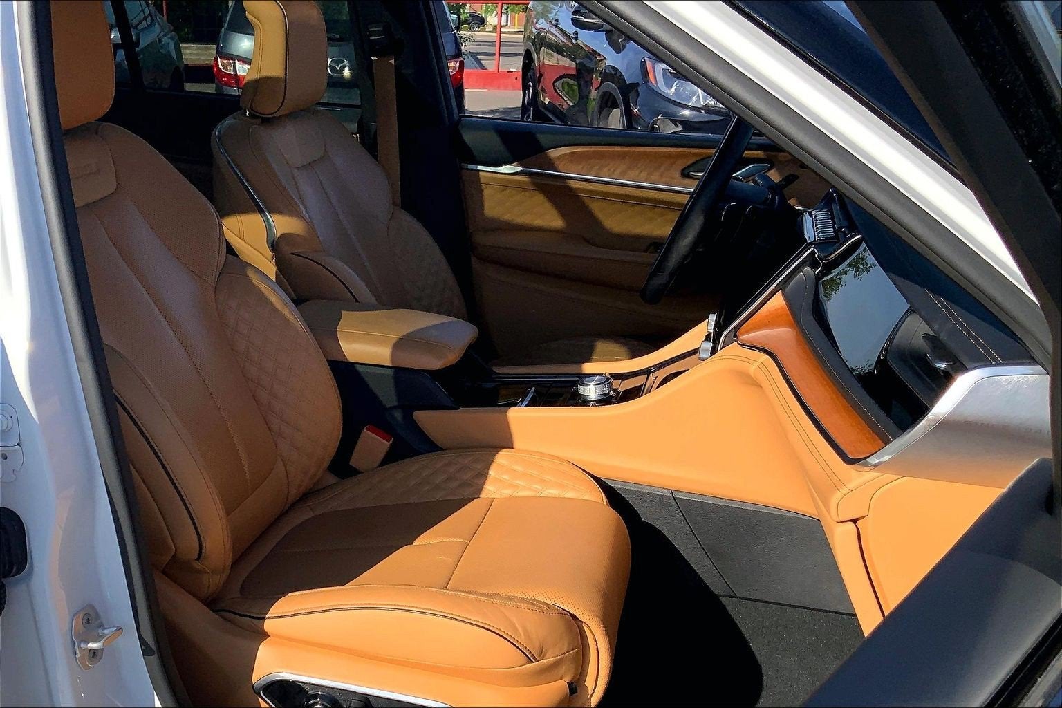 2022 Jeep Grand Cherokee 4xe Summit Reserve