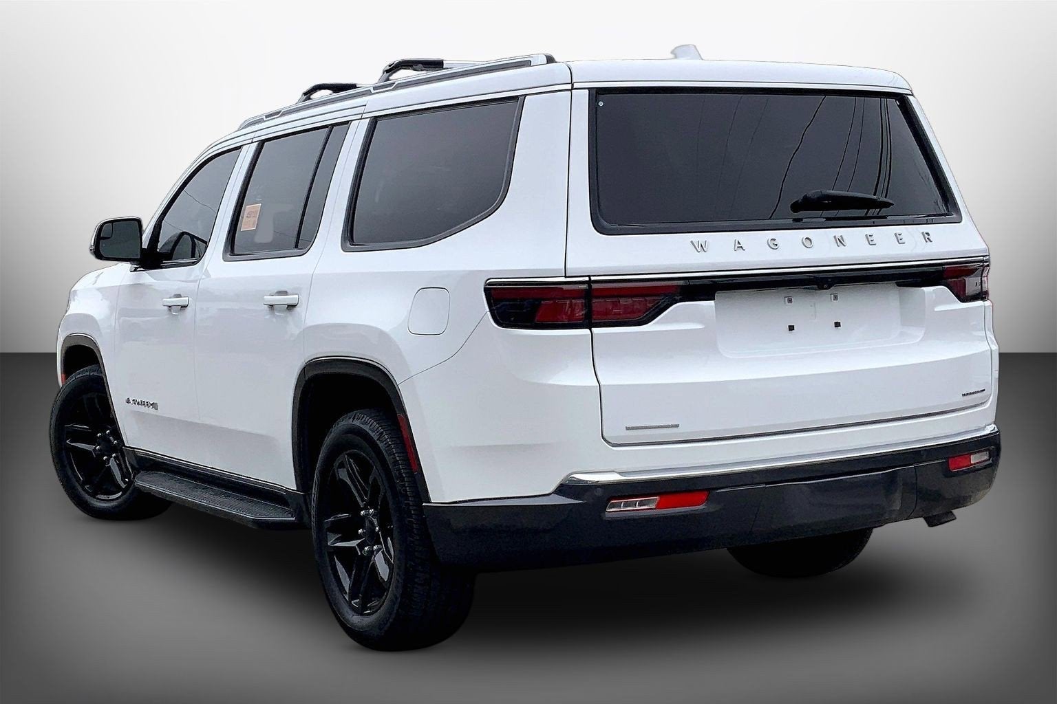 2022 Jeep Wagoneer Series I