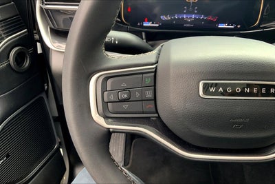 2022 Jeep Wagoneer Series I