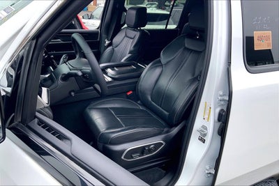 2022 Jeep Wagoneer Series I