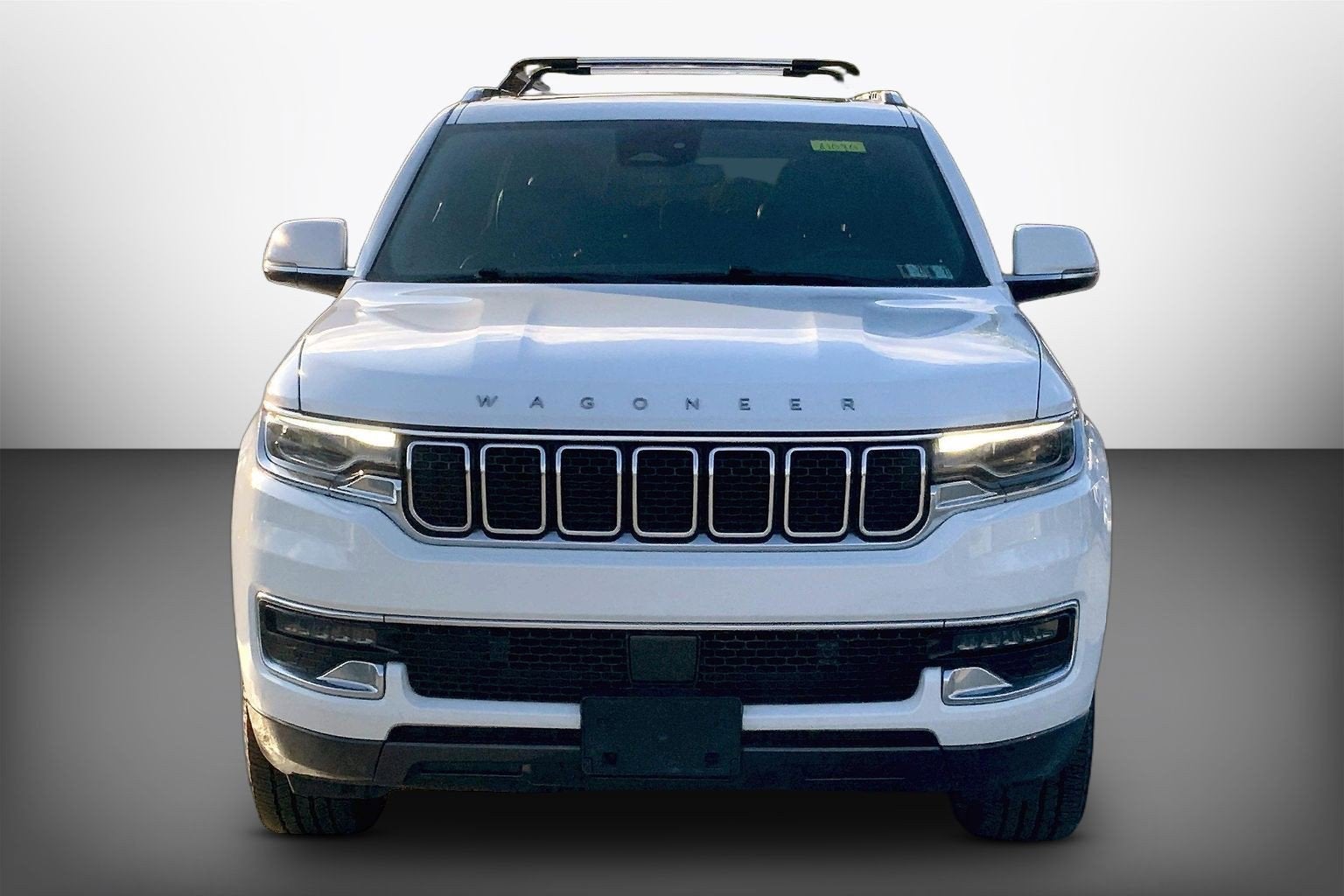 2022 Jeep Wagoneer Series I