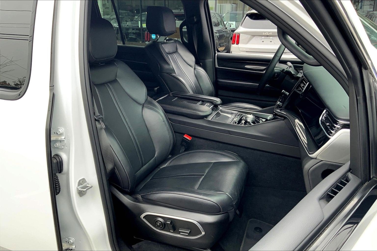 2022 Jeep Wagoneer Series I