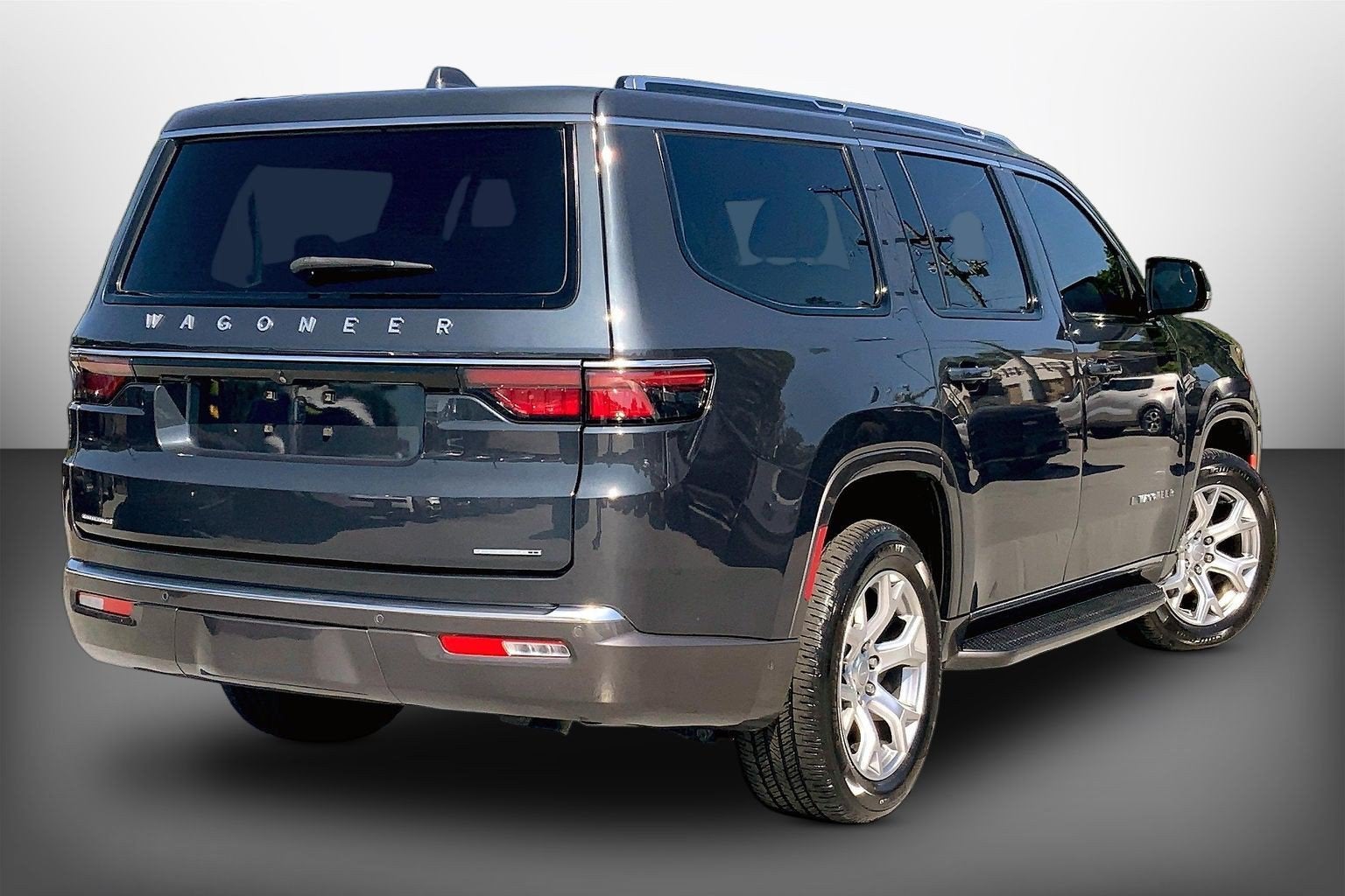 2022 Jeep Wagoneer Series I
