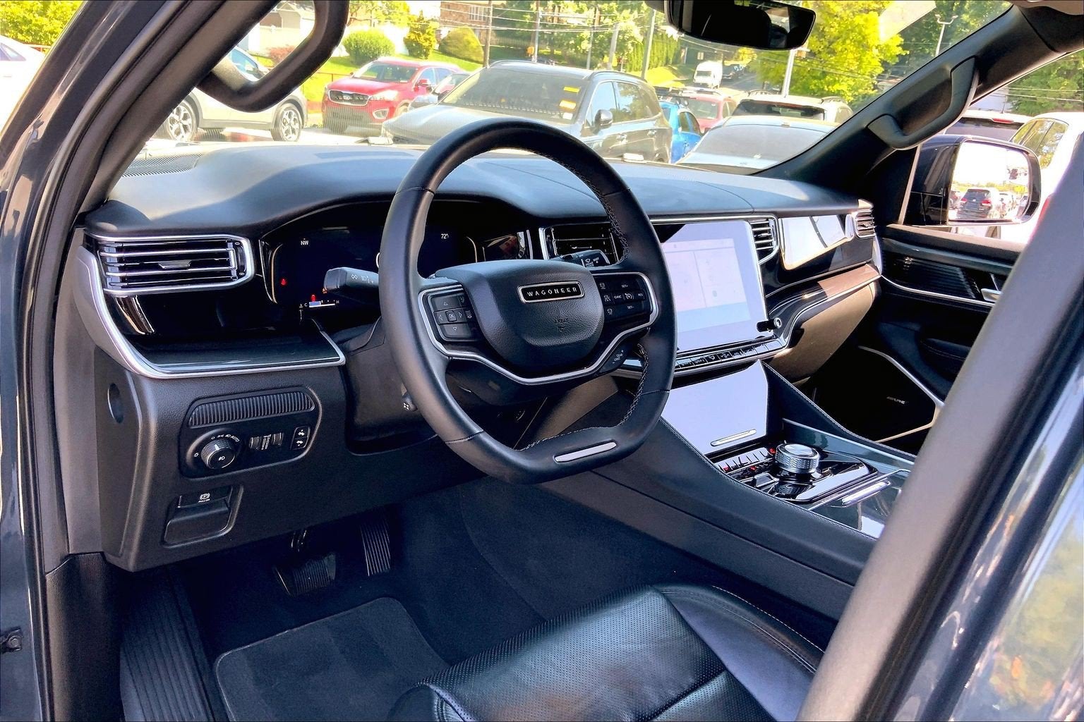 2022 Jeep Wagoneer Series I