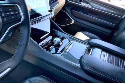 2022 Jeep Wagoneer Series I
