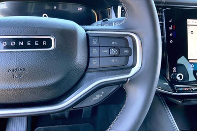 2022 Jeep Wagoneer Series I