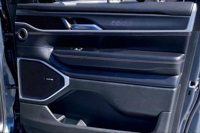 2022 Jeep Wagoneer Series I