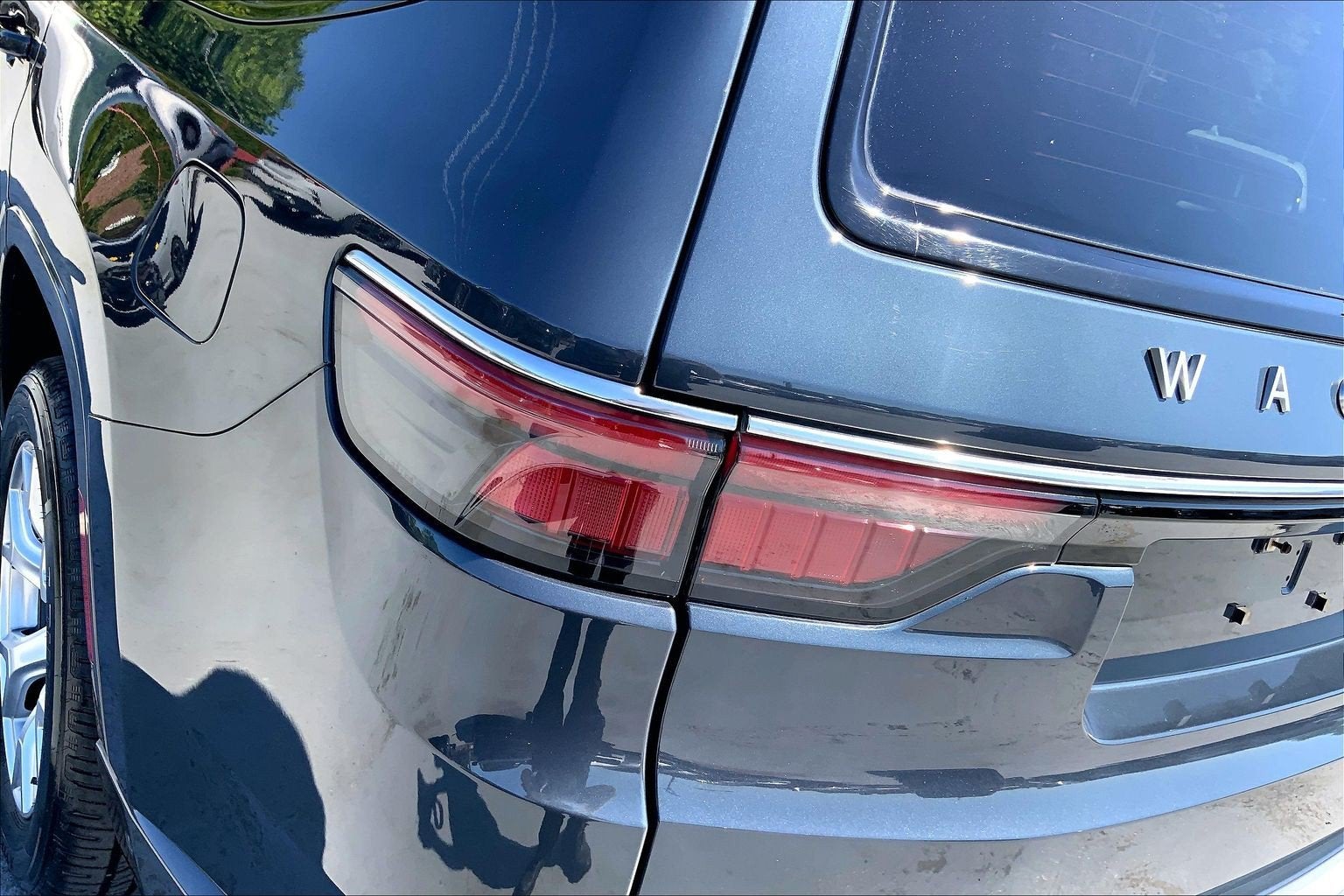 2022 Jeep Wagoneer Series I